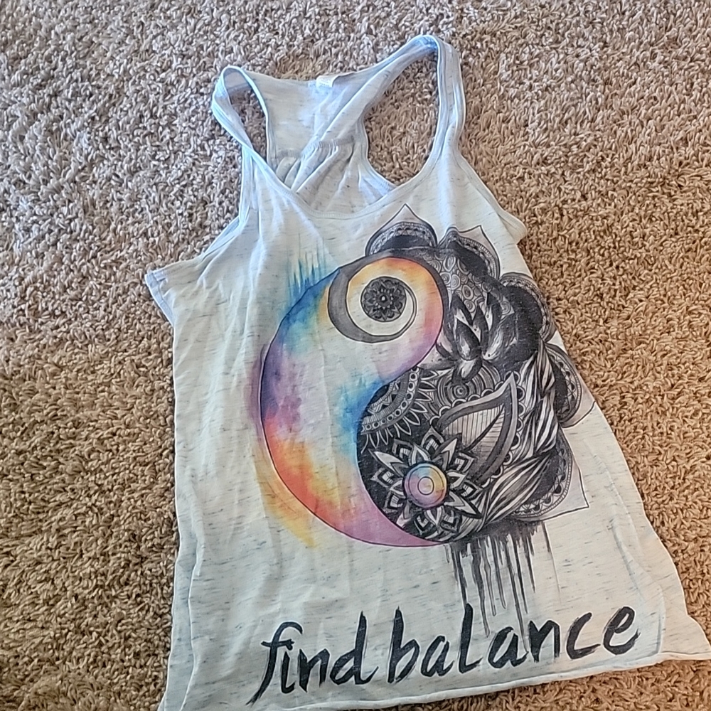 Medium tank top